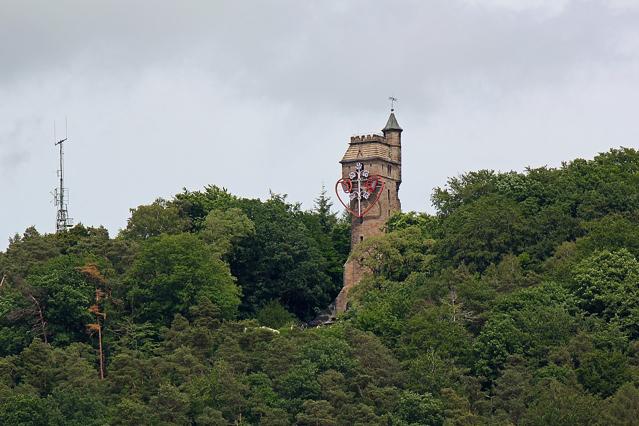 Spiegelslust tower